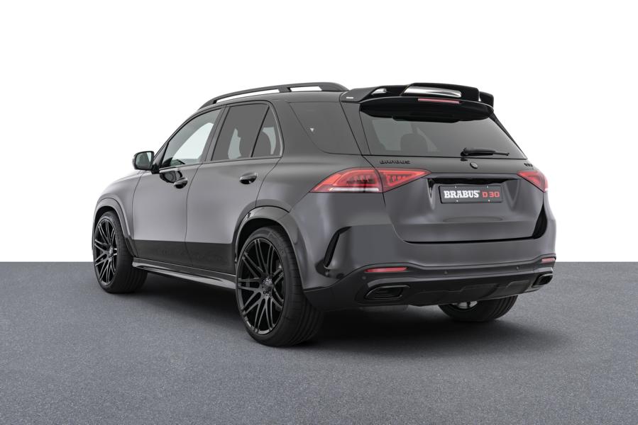 MERCEDES-BENZ GLE V167 GLE SUV Brabus Tuning  MERCEDES-BENZ GLE V167 GLE SUV Brabus Tuning