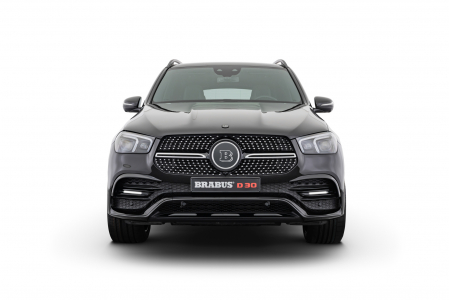 MERCEDES-BENZ GLE V167 GLE SUV Brabus Tuning  MERCEDES-BENZ GLE V167 GLE SUV Brabus Tuning