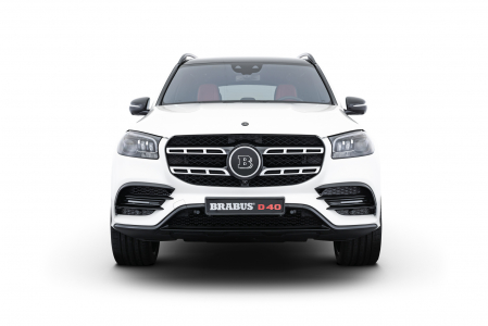 MERCEDES-BENZ GLS X167 GLS SUV Brabus Tuning  MERCEDES-BENZ GLS X167 GLS SUV Brabus Tuning