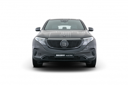 MERCEDES-BENZ EQ N293 EQC SUV Brabus Tuning  MERCEDES-BENZ EQ N293 EQC SUV Brabus Tuning