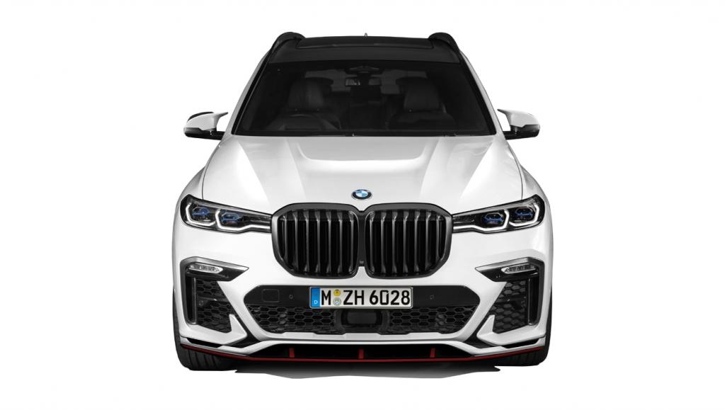 BMW X G07 X7 Renegade Tuning  BMW X G07 X7 Renegade Tuning