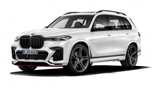 BMW X G07 X7 Renegade Tuning  BMW X G07 X7 Renegade Tuning