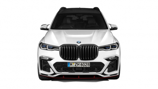 BMW X G07 X7 Renegade Tuning  BMW X G07 X7 Renegade Tuning