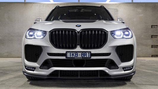 BMW X G05 X5 Renegade Tuning  BMW X G05 X5 Renegade Tuning