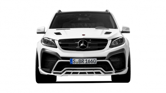MERCEDES-BENZ GLE W166 GLE SUV Renegade Tuning  MERCEDES-BENZ GLE W166 GLE SUV Renegade Tuning