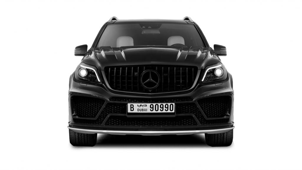 MERCEDES-BENZ GL X166 Offroader Renegade Tuning  MERCEDES-BENZ GL X166 Offroader Renegade Tuning