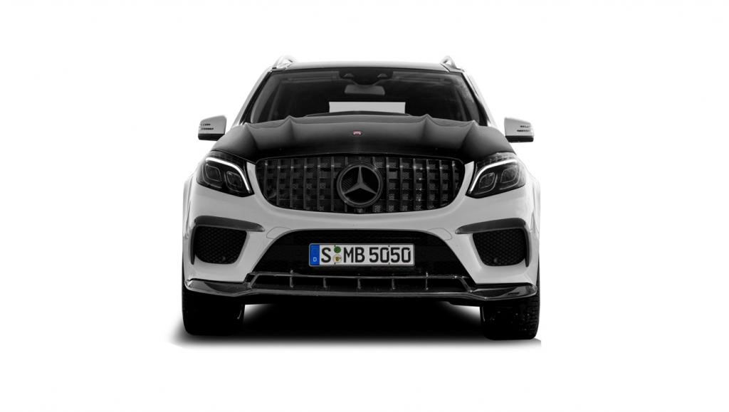 MERCEDES-BENZ GLS X167 GLS SUV Renegade Tuning  MERCEDES-BENZ GLS X167 GLS SUV Renegade Tuning