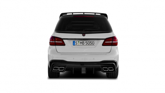MERCEDES-BENZ GLS X167 GLS SUV Renegade Tuning  MERCEDES-BENZ GLS X167 GLS SUV Renegade Tuning