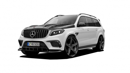 MERCEDES-BENZ GLS X167 GLS SUV Renegade Tuning  MERCEDES-BENZ GLS X167 GLS SUV Renegade Tuning