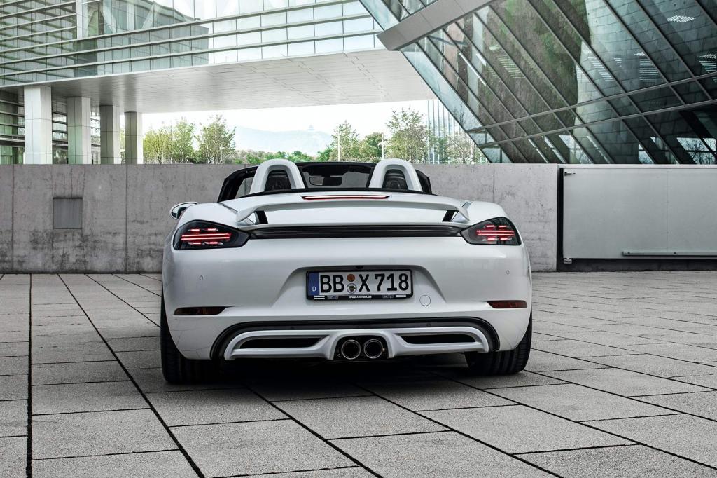 PORSCHE Boxster Boxster (982) Techart Tuning  PORSCHE Boxster Boxster (982) Techart Tuning