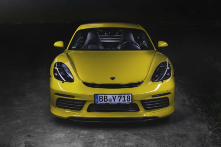 PORSCHE Cayman Cayman (982) Techart Tuning  PORSCHE Cayman Cayman (982) Techart Tuning