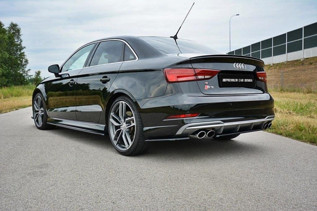 AUDI A3 A3 (8V) Premium Car Design Tuning  AUDI A3 A3 (8V) Premium Car Design Tuning