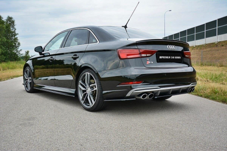 AUDI A3 A3 (8V) Premium Car Design Tuning  AUDI A3 A3 (8V) Premium Car Design Tuning
