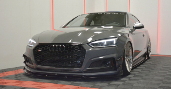AUDI A5 A5 (B9) Coupe Premium Car Design Tuning  AUDI A5 A5 (B9) Coupe Premium Car Design Tuning