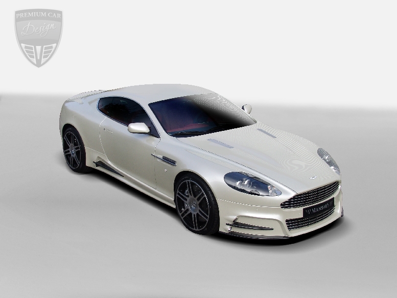 ASTON MARTIN DB9/ Volante Coupé/Cabrio Mansory Tuning  ASTON MARTIN DB9/ Volante Coupé/Cabrio Mansory Tuning