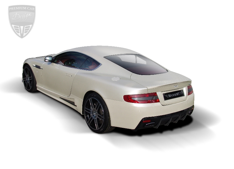 ASTON MARTIN DB9/ Volante Coupé/Cabrio Mansory Tuning  ASTON MARTIN DB9/ Volante Coupé/Cabrio Mansory Tuning