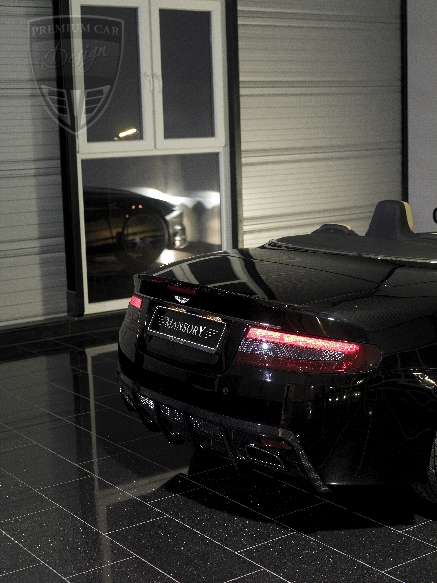 ASTON MARTIN DB9/ Volante Coupé/Cabrio Mansory Tuning  ASTON MARTIN DB9/ Volante Coupé/Cabrio Mansory Tuning