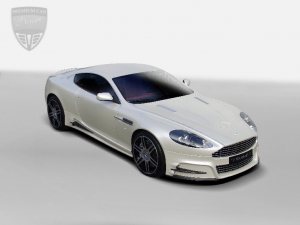 ASTON MARTIN DB9/ Volante Coupé/Cabrio Mansory Tuning  ASTON MARTIN DB9/ Volante Coupé/Cabrio Mansory Tuning