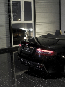 ASTON MARTIN DB9/ Volante Coupé/Cabrio Mansory Tuning  ASTON MARTIN DB9/ Volante Coupé/Cabrio Mansory Tuning