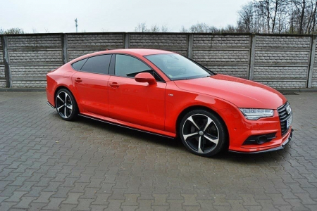 AUDI A7 A7 (4G8) Premium Car Design Tuning  AUDI A7 A7 (4G8) Premium Car Design Tuning