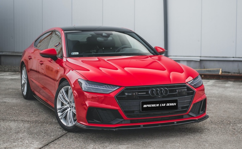 AUDI A7 A7 (4K8) Premium Car Design Tuning  AUDI A7 A7 (4K8) Premium Car Design Tuning