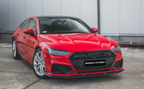 AUDI A7 A7 (4K8) Premium Car Design Tuning  AUDI A7 A7 (4K8) Premium Car Design Tuning