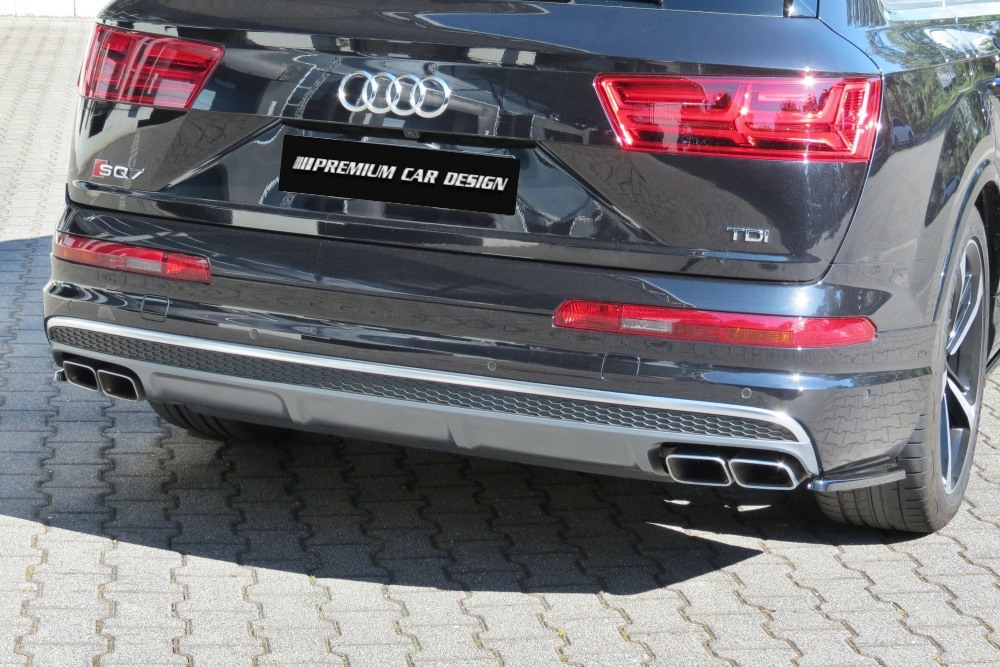 AUDI Q7 Q7 (4M) Premium Car Design Tuning  AUDI Q7 Q7 (4M) Premium Car Design Tuning