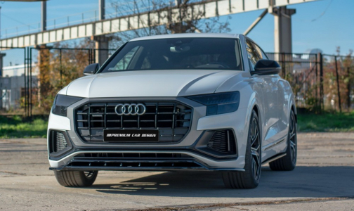 AUDI Q8 Q8  Premium Car Design Tuning  AUDI Q8 Q8  Premium Car Design Tuning