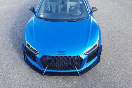 AUDI R8 Coupe/Cabrio (2015- ) Premium Car Design Tuning  AUDI R8 Coupe/Cabrio (2015- ) Premium Car Design Tuning