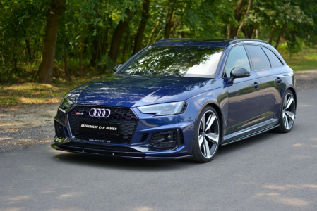 AUDI RS RS4 (B9) Premium Car Design Tuning  AUDI RS RS4 (B9) Premium Car Design Tuning