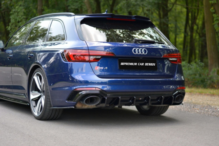 AUDI RS RS4 (B9) Premium Car Design Tuning  AUDI RS RS4 (B9) Premium Car Design Tuning