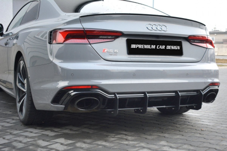 AUDI RS RS5 (B9) Premium Car Design Tuning  AUDI RS RS5 (B9) Premium Car Design Tuning