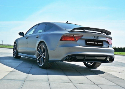 AUDI RS RS7 (C7) Premium Car Design Tuning  AUDI RS RS7 (C7) Premium Car Design Tuning