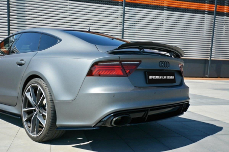 AUDI RS RS7 (C7) Premium Car Design Tuning  AUDI RS RS7 (C7) Premium Car Design Tuning