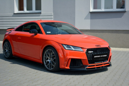 AUDI RS TTRS (8S) Premium Car Design Tuning  AUDI RS TTRS (8S) Premium Car Design Tuning