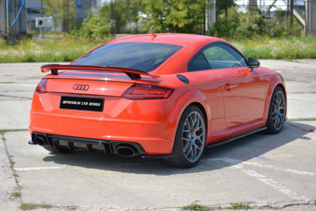 AUDI RS TTRS (8S) Premium Car Design Tuning  AUDI RS TTRS (8S) Premium Car Design Tuning