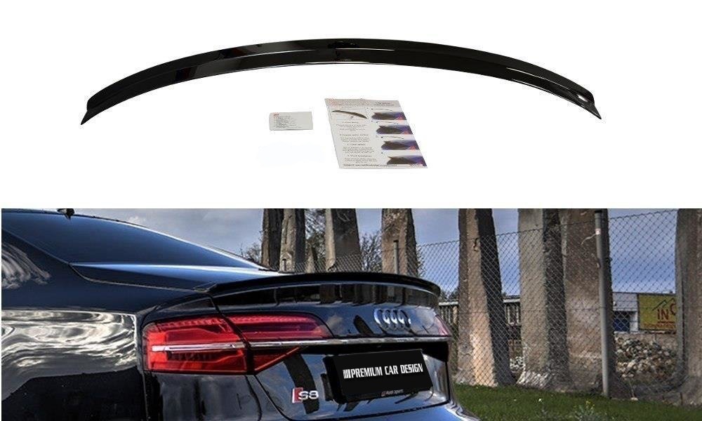 AUDI S S8 (D4) Premium Car Design Tuning  AUDI S S8 (D4) Premium Car Design Tuning