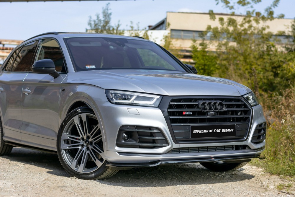 AUDI S SQ5 (FY) Premium Car Design Tuning  AUDI S SQ5 (FY) Premium Car Design Tuning
