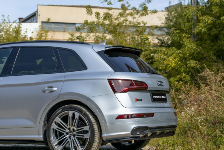 AUDI S SQ5 (FY) Premium Car Design Tuning  AUDI S SQ5 (FY) Premium Car Design Tuning
