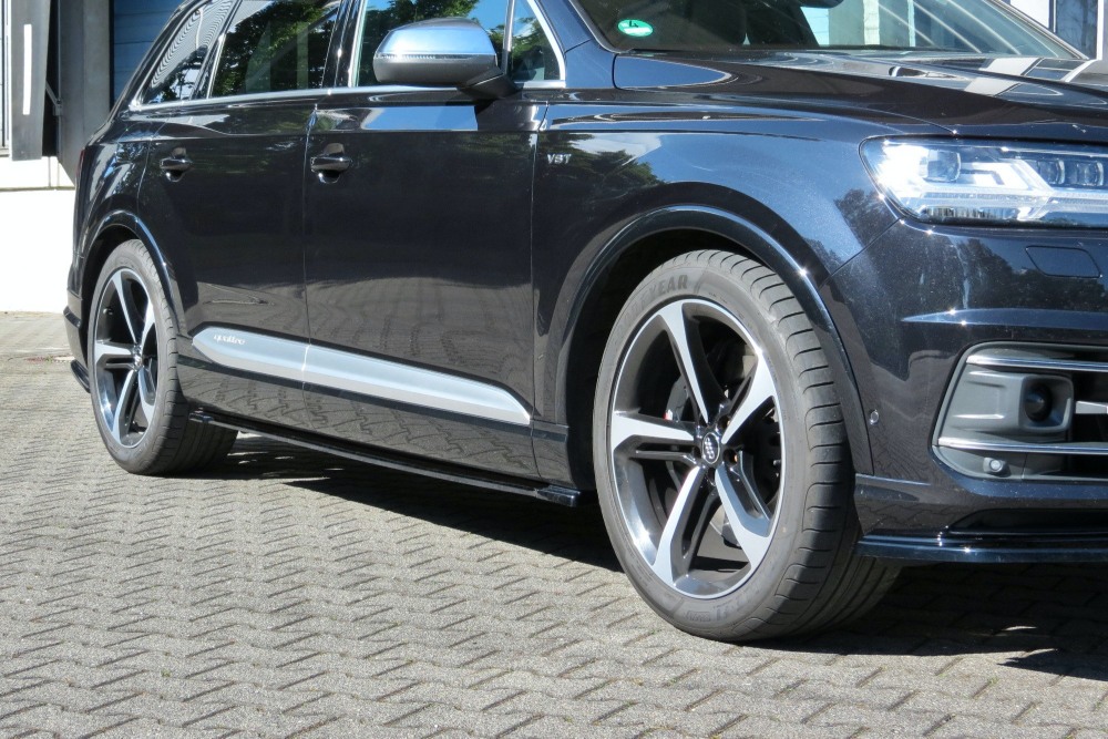AUDI S SQ7 (4M) Premium Car Design Tuning  AUDI S SQ7 (4M) Premium Car Design Tuning