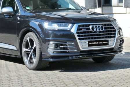 AUDI S SQ7 (4M) Premium Car Design Tuning  AUDI S SQ7 (4M) Premium Car Design Tuning