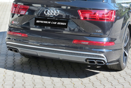 AUDI S SQ7 (4M) Premium Car Design Tuning  AUDI S SQ7 (4M) Premium Car Design Tuning