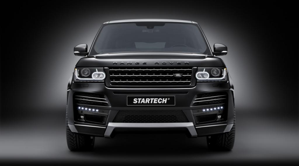 RANGE ROVER  Range Rover Range Rover II Offroader Startech Tuning  RANGE ROVER  Range Rover Range Rover II Offroader Startech Tuning