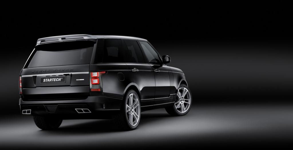 RANGE ROVER  Range Rover Range Rover II Offroader Startech Tuning  RANGE ROVER  Range Rover Range Rover II Offroader Startech Tuning