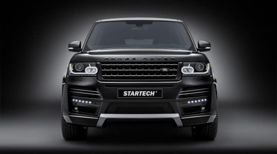 RANGE ROVER  Range Rover Range Rover II Offroader Startech Tuning  RANGE ROVER  Range Rover Range Rover II Offroader Startech Tuning