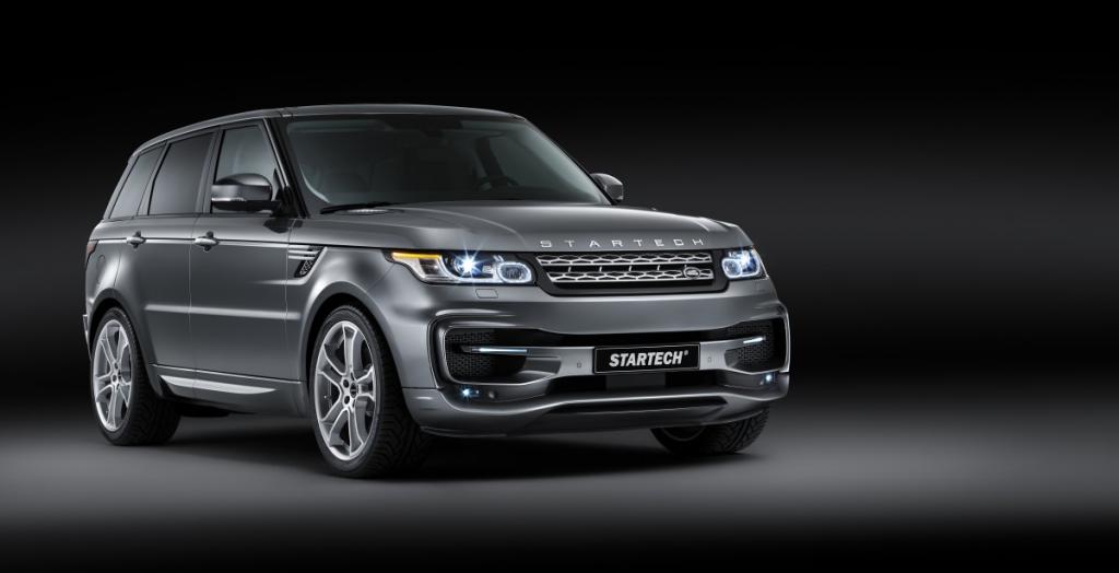 RANGE ROVER  Range Rover Sport Range Rover Sport II Offroader Startech Tuning  RANGE ROVER  Range Rover Sport Range Rover Sport II Offroader Startech Tuning