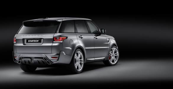 RANGE ROVER  Range Rover Sport Range Rover Sport II Offroader Startech Tuning  RANGE ROVER  Range Rover Sport Range Rover Sport II Offroader Startech Tuning