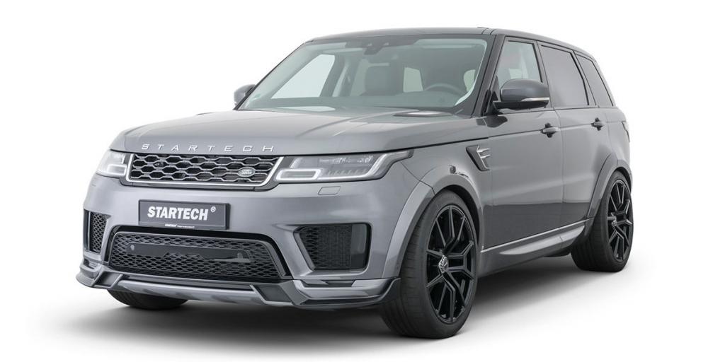 RANGE ROVER  Range Rover Sport Range Rover Sport II Offroader LCI Startech Tuning  RANGE ROVER  Range Rover Sport Range Rover Sport II Offroader LCI Startech Tuning