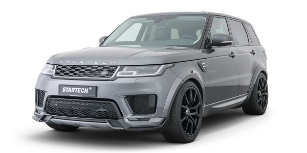 RANGE ROVER  Range Rover Sport Range Rover Sport II Offroader LCI Startech Tuning  RANGE ROVER  Range Rover Sport Range Rover Sport II Offroader LCI Startech Tuning