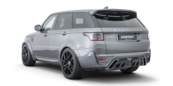 RANGE ROVER  Range Rover Sport Range Rover Sport II Offroader LCI Startech Tuning  RANGE ROVER  Range Rover Sport Range Rover Sport II Offroader LCI Startech Tuning